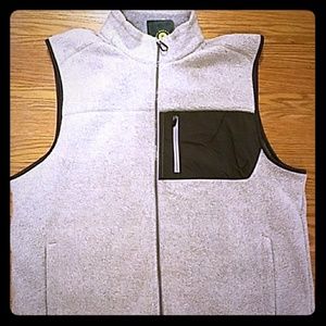 G.H. Bass Explorer Vest XL